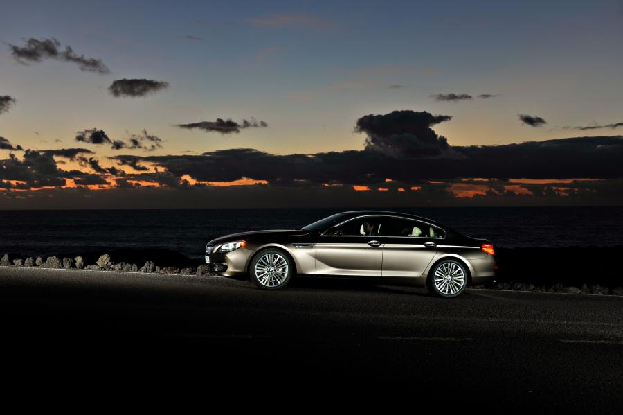  BMW 6-Series Coupe 2012 года  (фото 131 из 207)
